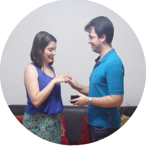 Pedido de Casamento